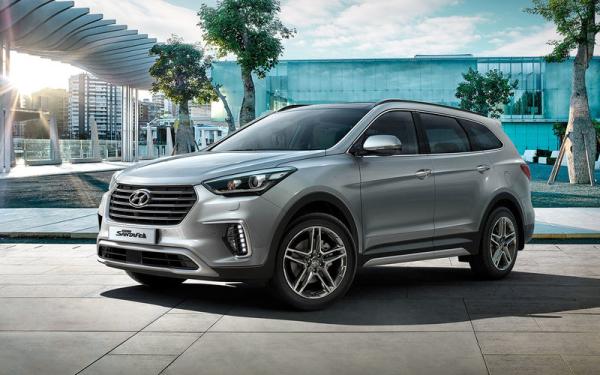 Бошьшой Santa Fe ушел с рынка